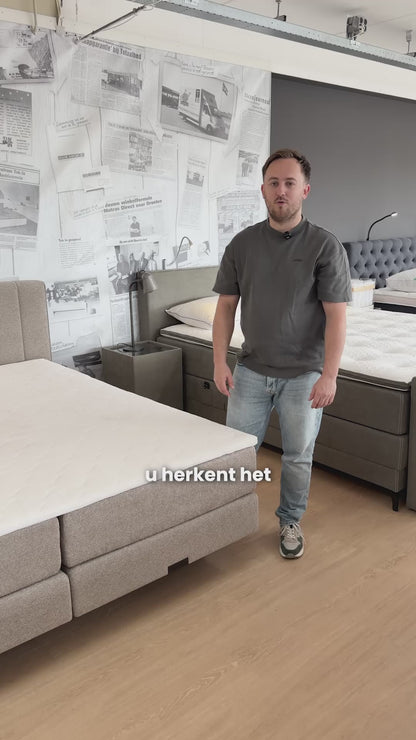 DUO Comfort (koudschuim/nasa)